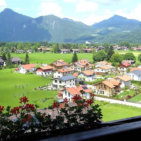 Ferienwohnung Stigloher Im Bergschloessl Oberaudorf Exterior photo